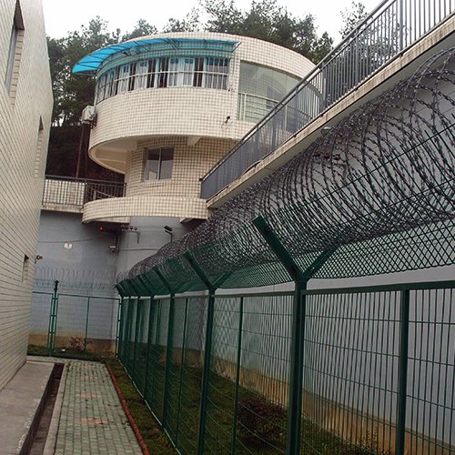 Сеть взрывоизоляции